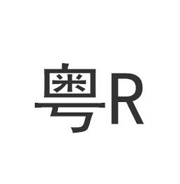 粤r是哪里的车牌