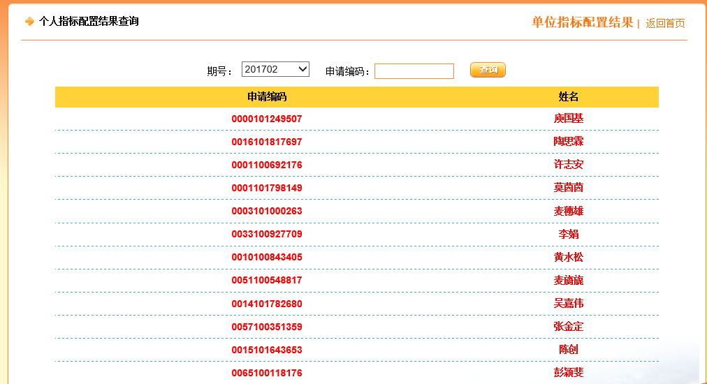 广州摇号申请网站指标查询